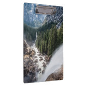 Vernall Fall und Nebel-Spur Klemmbrett (Rechts)