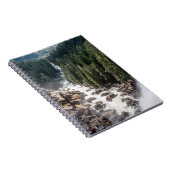 Vernall Fall und Nebel-Spur Notizblock (Rechte Seite)