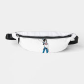 vernarrt bauchtasche (Vorderseite)