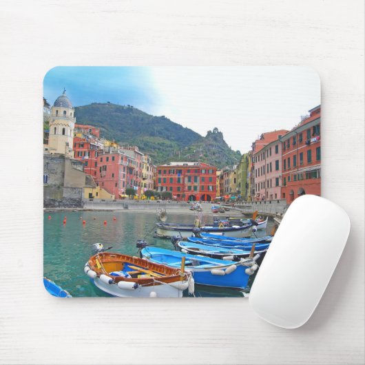 Vernaza Mousepad (Mit Mouse)