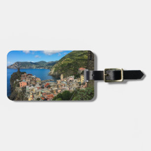 Vernazza, Cinque Terre, Italien, Europa Gepäckanhänger