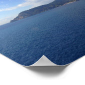 Vernazza, Cinque Terre, Italien Poster (Ecke)