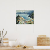 Vernazza Cinque Terre Italien Poster (Küche)