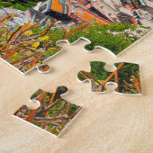 Vernazza Cinque Terre Italien Puzzle (Seite)