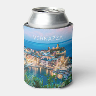 Vernazza Cinque Terre La Spezia Italien Panorama Dosenkühler