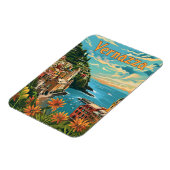 Vernazza Cinque Terre Magnet (Linke Seite)