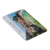 Vernazza, Cinque Terre Magnet (Rechte Seite)