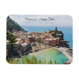 Vernazza, Cinque Terre Magnet