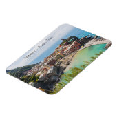 Vernazza, Cinque Terre Magnet (Linke Seite)