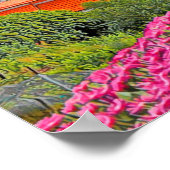 VERNAZZA - Cinque Terre - Panorama - Ligurien - Poster (Ecke)