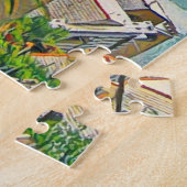 VERNAZZA - Cinque Terre - Panorama - Ligurien - Puzzle (Seite)