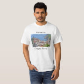 Vernazza Cinque Terre T-Shirt (Vorne ganz)
