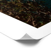 Vernazza Panoramasicht Poster (Ecke)