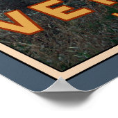 Vernazza Poster (Ecke)