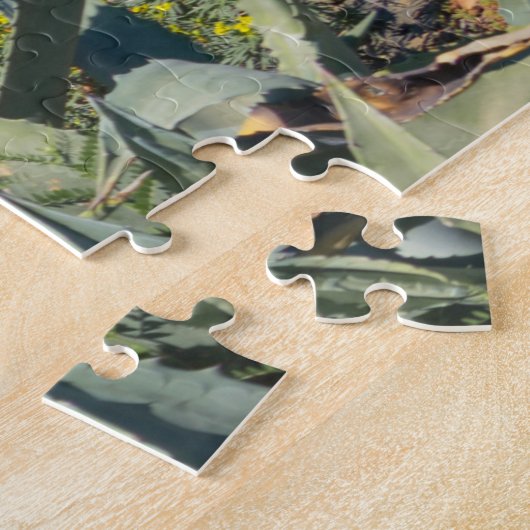 Vernazza Stadt im Cinque Terre Puzzle (Seite)