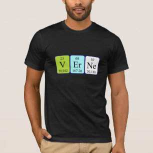 Verne Periodenname Shirt