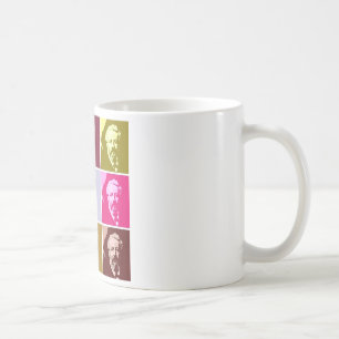 Verne PopArt Kaffeetasse