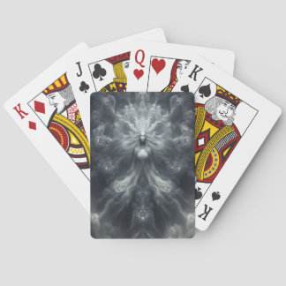 Vernebelte Erscheinung Spielkarten