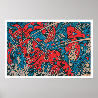 Vernes Albtraum Poster