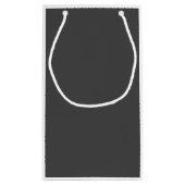 Vernetzung Kleine Geschenktüte (Rückseite)