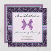 Vernetzung, Matchmaking, Kommunikationsveranstaltu Einladung (Vorne/Hinten)