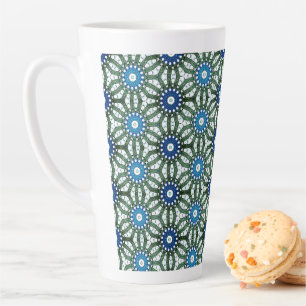 Vernetzung milchtasse