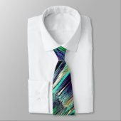 Vernichtete virtuelle Stalaktien oder Ebenen Krawatte (Gebunden)