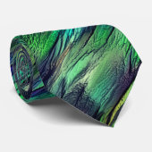 Vernichtete virtuelle Stalaktien oder Ebenen Krawatte (Gerollt)