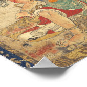 Vernichtung des Bösen Poster (Ecke)