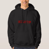 VERNICHTUNG HOODIE (Vorderseite)