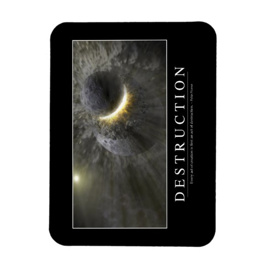 Vernichtung: Inspirationsangebot 2 Magnet (Vertikal)