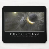 Vernichtung: Inspirationsangebot 2 Mousepad (Vorne)