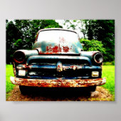 VERNICHTUNG POSTER (Vorne)