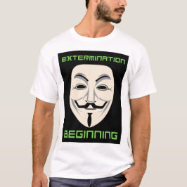 Vernichtung T-Shirt