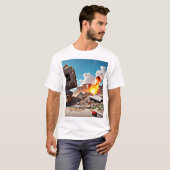 VERNICHTUNG T-Shirt (Vorne ganz)