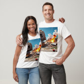 VERNICHTUNG T-Shirt (Unisex)