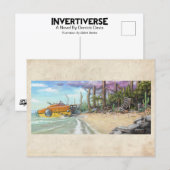 Vernichtungshafen - Postkarte (Vorne/Hinten)