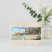 Vernichtungshafen - Postkarte (Stehend Vorderseite)