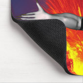 Vernichtungsring Mousepad (Ecke)