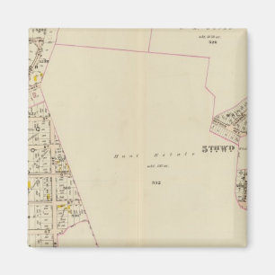 Vernon, 4-5, New York 2 Magnet