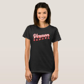 Vernon Kanada T-Shirt (Vorne ganz)