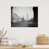 Vernon Place Poster (Küche)