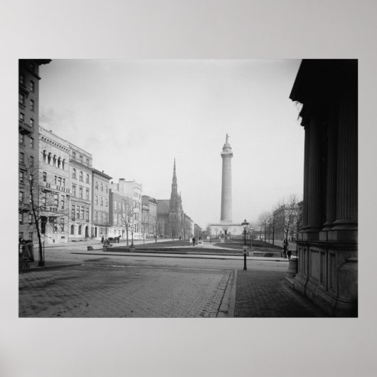 Vernon Place Poster (Vorne)