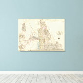 Vernon ward 5, Pelham, New York Leinwanddruck (Insitu (Holzboden))