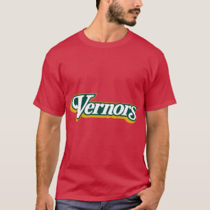 Vernors Ginger Limonade Michigan T-Shirt