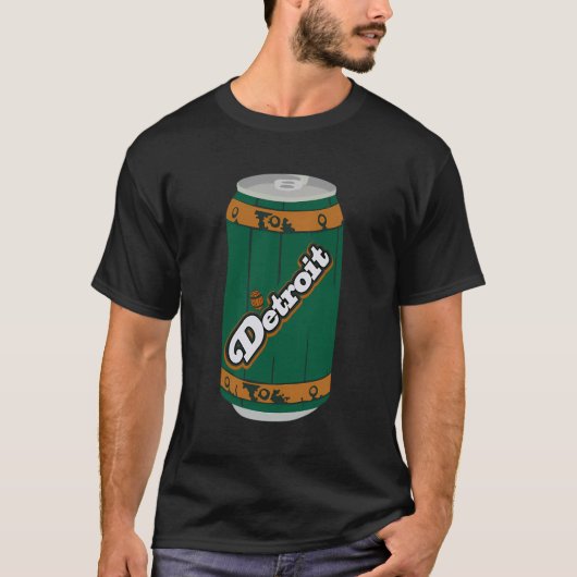 Vernors T-Shirt (Vorderseite)