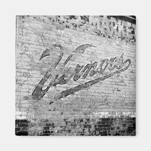 Vernors Wall 1999 Ann Arbor Michigan Magnet (Vorne)