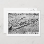 Vernors Wall Ann Arbor, Michigan Postkarte (Vorne/Hinten)