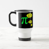 Vernunftwidriger PU-Spaß Reisebecher (Links)