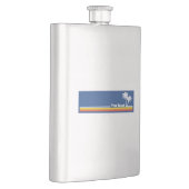 Vero Beach Florida Flachmann (Rechts)